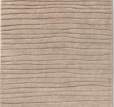 Fog Colour Burbur Moroccon Design Wool Rug